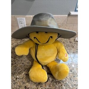 Swiss Tech Performance Gear Green Explorer Safari Hat Outdoors Adjustable L-XL